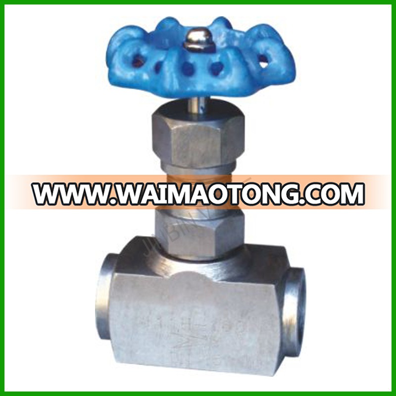 Thread End Globe Valve Carbon Steel