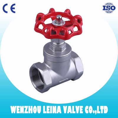 Threaded End Gate Valve